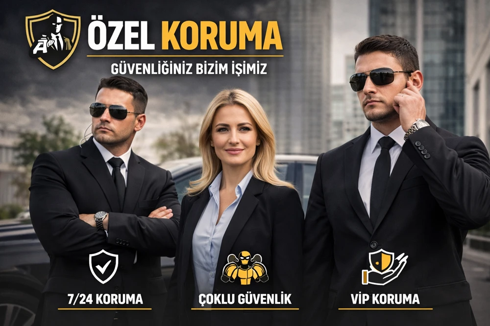 Batman Özel Koruma
