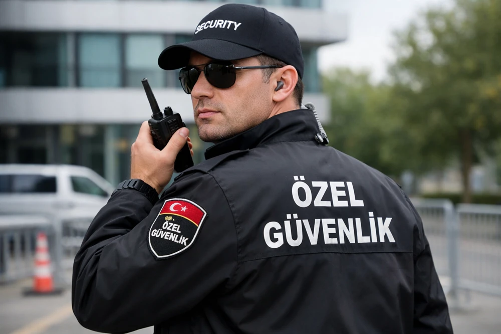 Batman Özel Güvenlik Şirketi